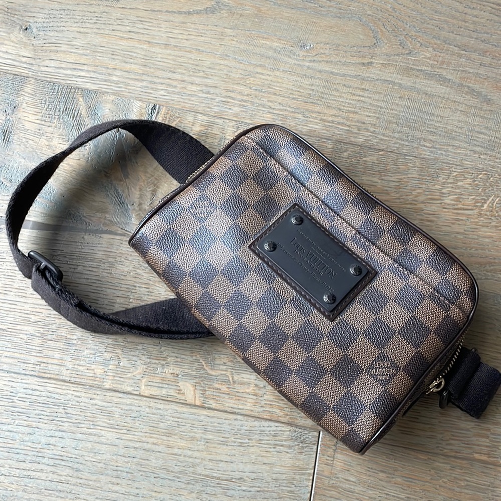 Louis Vuitton Fanny Pack (Adjustable Strap)